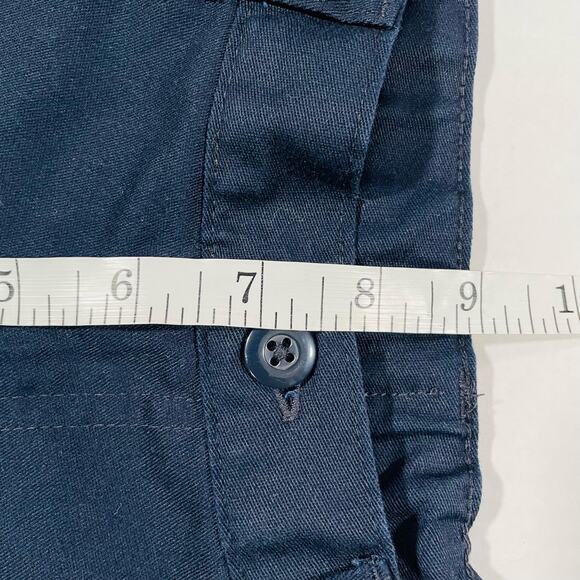 Classroom Uniforms Girls Navy Blue Shorts Style 52222 School Uniforms Size 12 - Picture 7 of 8